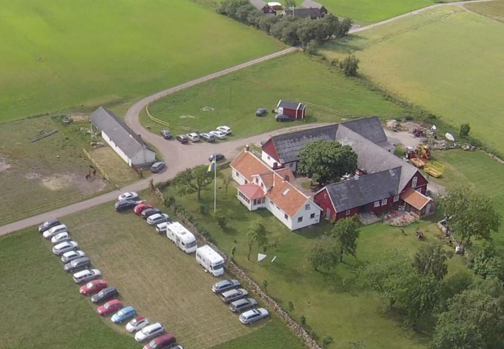 Roennas Villa Tvaaker ภายนอก รูปภาพ