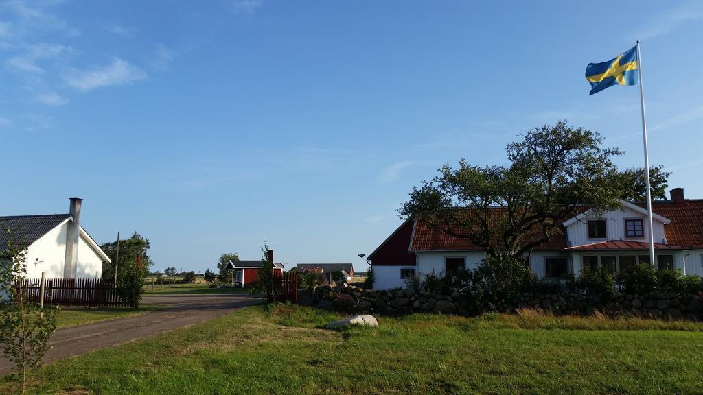 Roennas Villa Tvaaker ภายนอก รูปภาพ