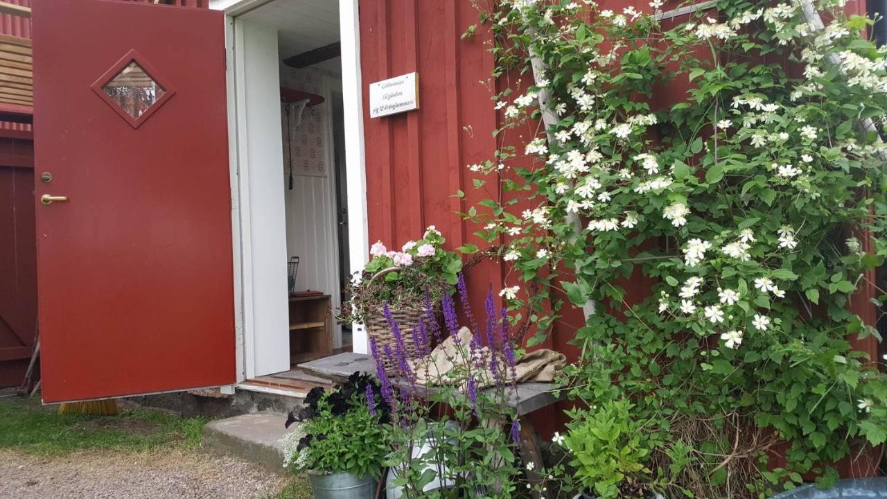 Roennas Villa Tvaaker ภายนอก รูปภาพ